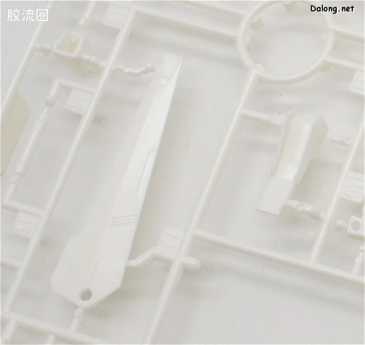 钢普拉Build 综合 HGBF 051 观月者高达 - 图片